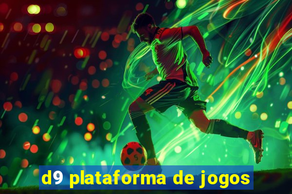 d9 plataforma de jogos